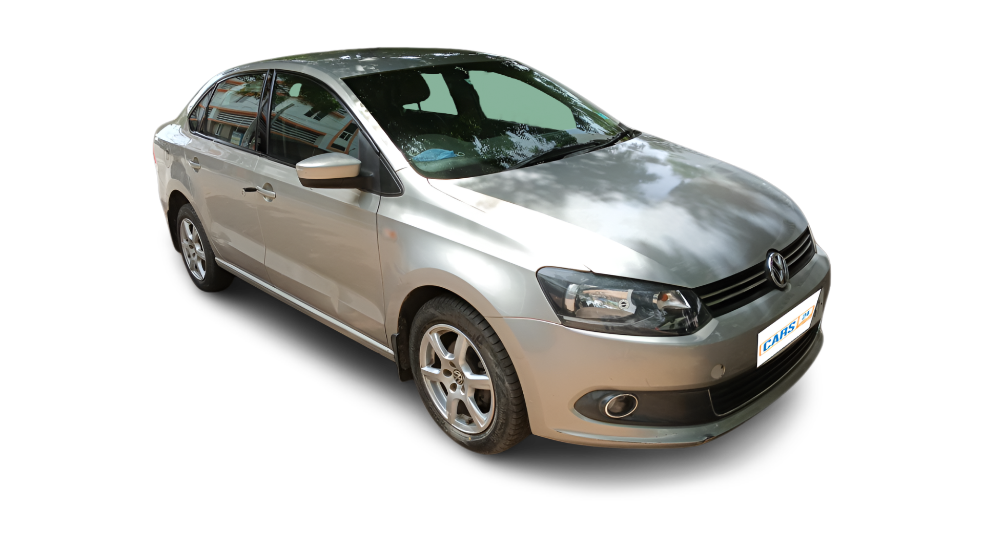 2013 Volkswagen Vento - Sedan - Diesel - Manual - ₹4.46 lakh